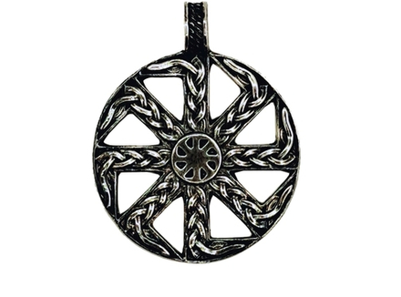 Славянский оберег Коловрат