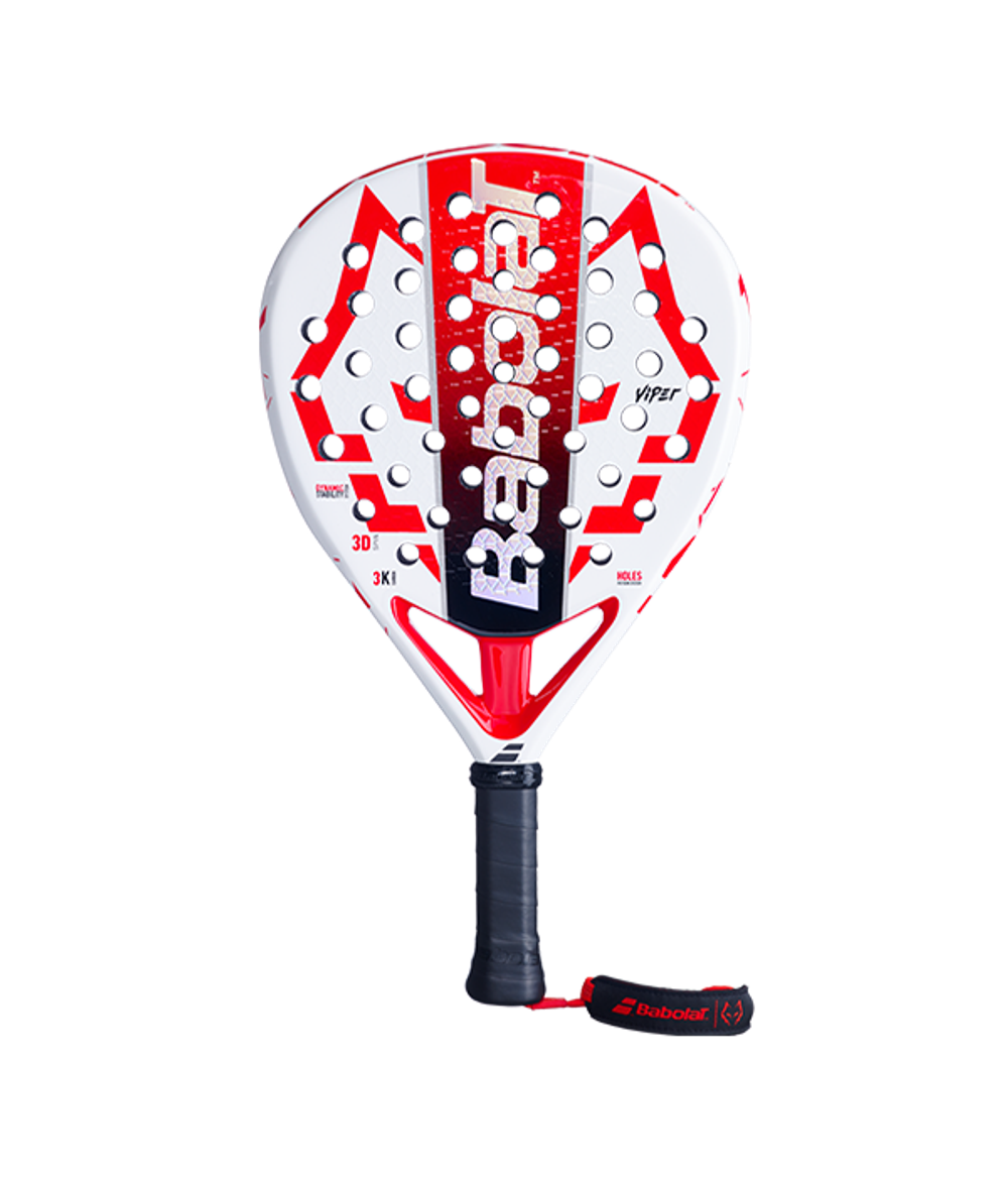 Babolat Technical Viper 2025 Хуан Леброн ракетка падел