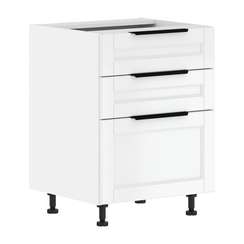 Шкаф напольный с ящиками MOB 6082.2C  600х560х820 SICILIA