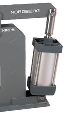 NORDBERG (NR8PM) Пневматический станок для заклепки грузовых тормозных колодок, цилиндр 160 мм