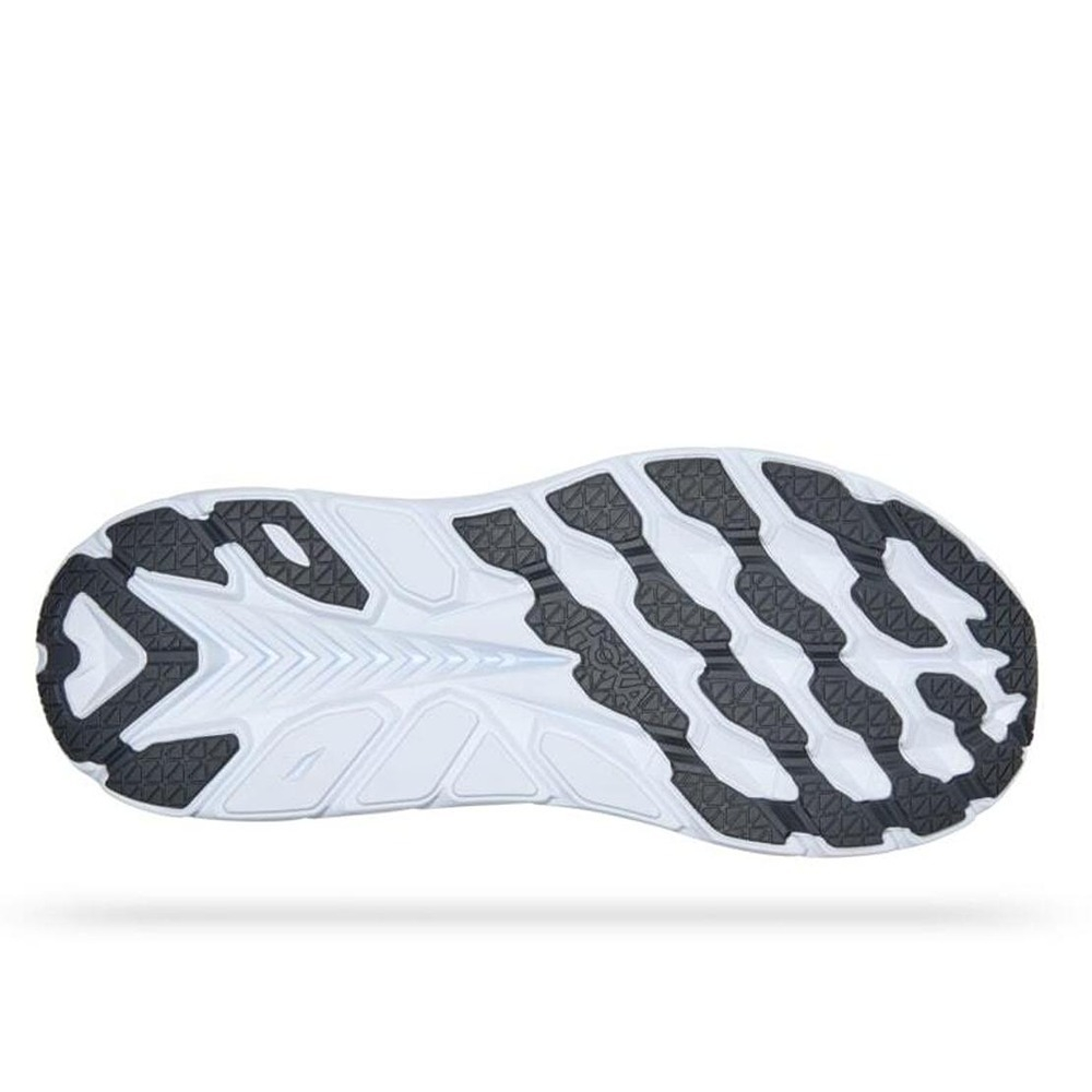 Кроссовки мужские HOKA M CLIFTON 8 Lunar Rock / Nimbus Cloud