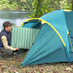 Коврик туристический самонадувающийся 198x71x7.5 см, Bestway 69618