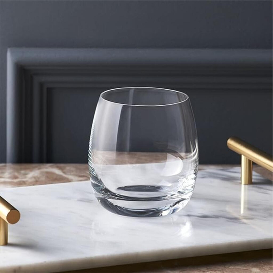 Стакан Олд фэшн 300 мл хр. стекло "Noble line" d 8,8 см h9,3 см Lucaris [6]