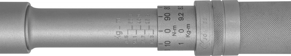 T04500 Ключ динамометрический 3/4"DR, 100-700 Нм