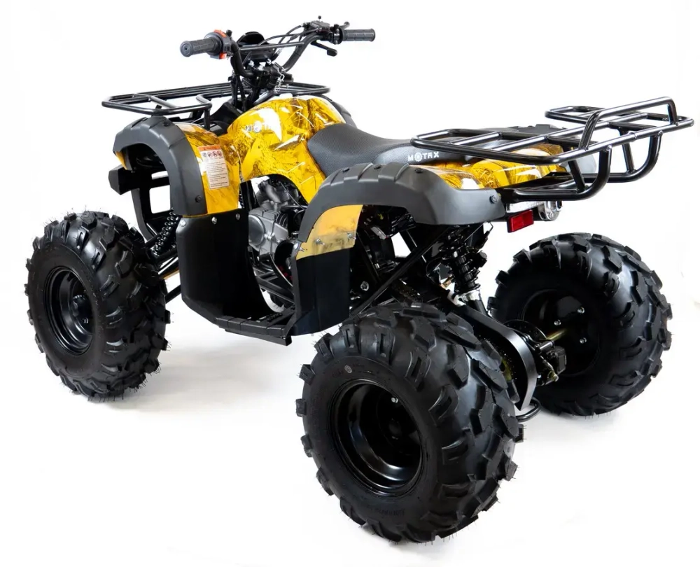 Квадроцикл MOTAX ATV Grizlik Super LUX 125 сс