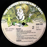 Genesis / Foxtrot (LP)