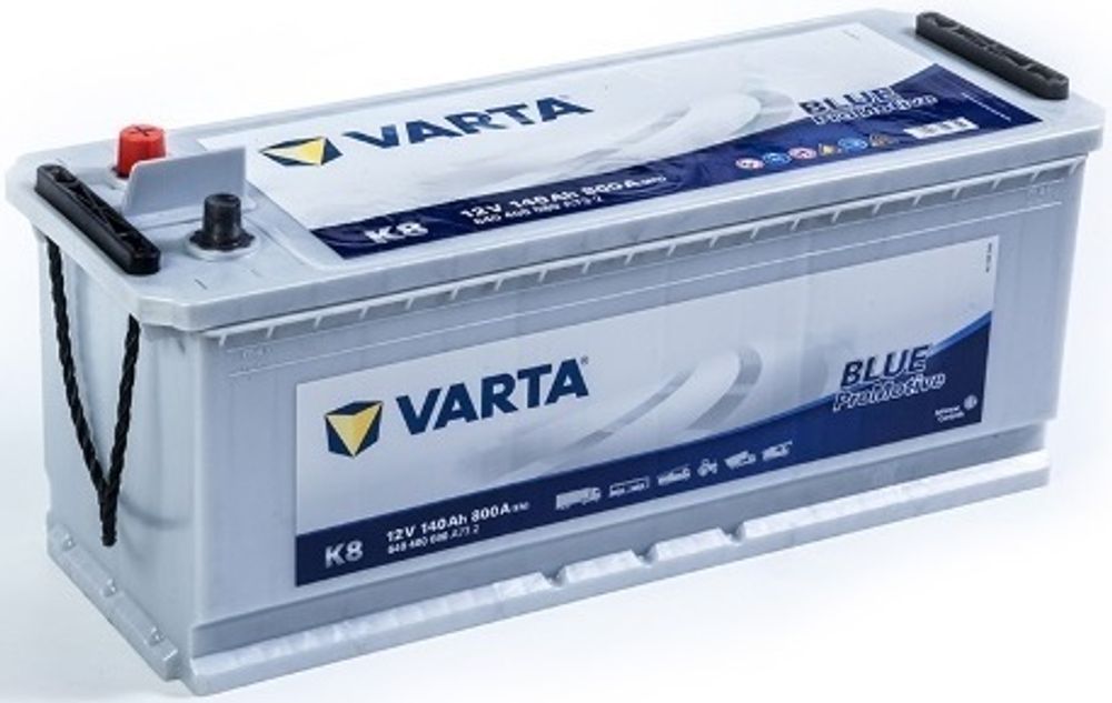 VARTA Promotive Blue 6CT- 140 ( 640 103 ) аккумулятор