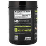 NutraBio, Performance, микронизированный моногидрат креатина, 1000 г (35,3 унции)