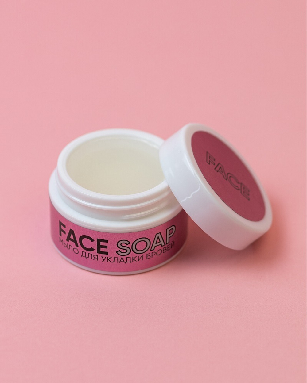 Мыло для укладки бровей FACE SOAP, 15мл.