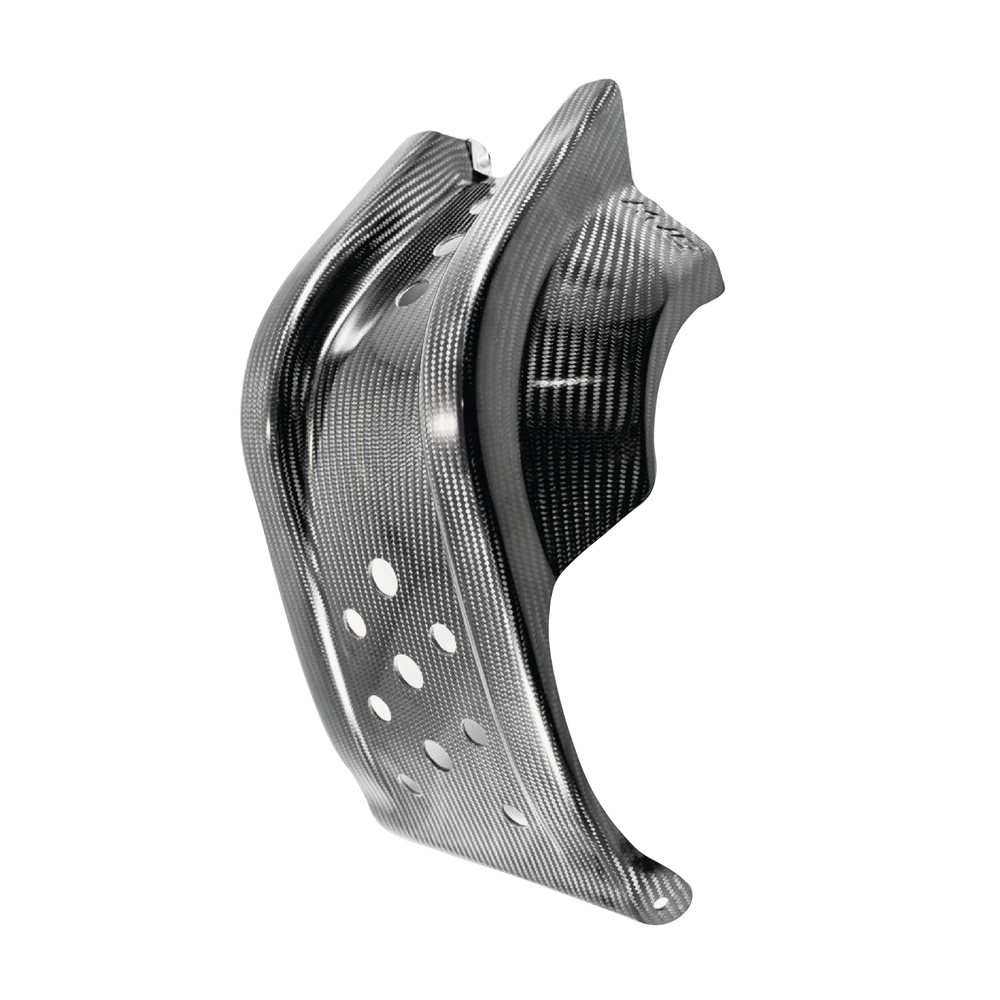 Защита картера KVS карбон для KTM SX-F 250/350/450 2023