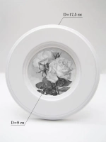 Картина на стену интерьерная на холсте 17,5 см