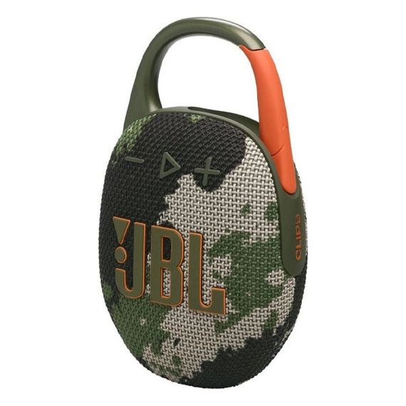 Портативная колонка JBL Clip 5 Squad