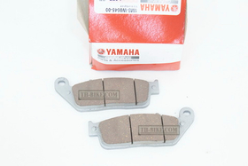 1MS-W0045-00. Brake pad set. Yamaha