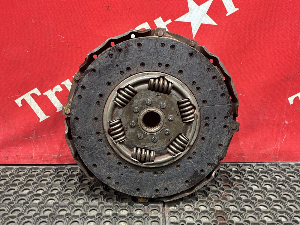 Комплект сцепления 2021 год.