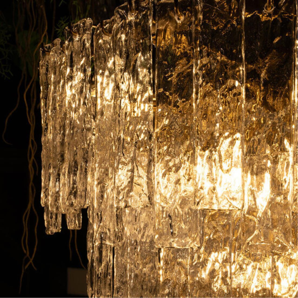 Подвесная люстра Divinare FELIS 6005/17 LM-9