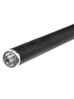 Ручка для подсачека Helios штекерная карбон 4м (HS-RP-SH-С-4)