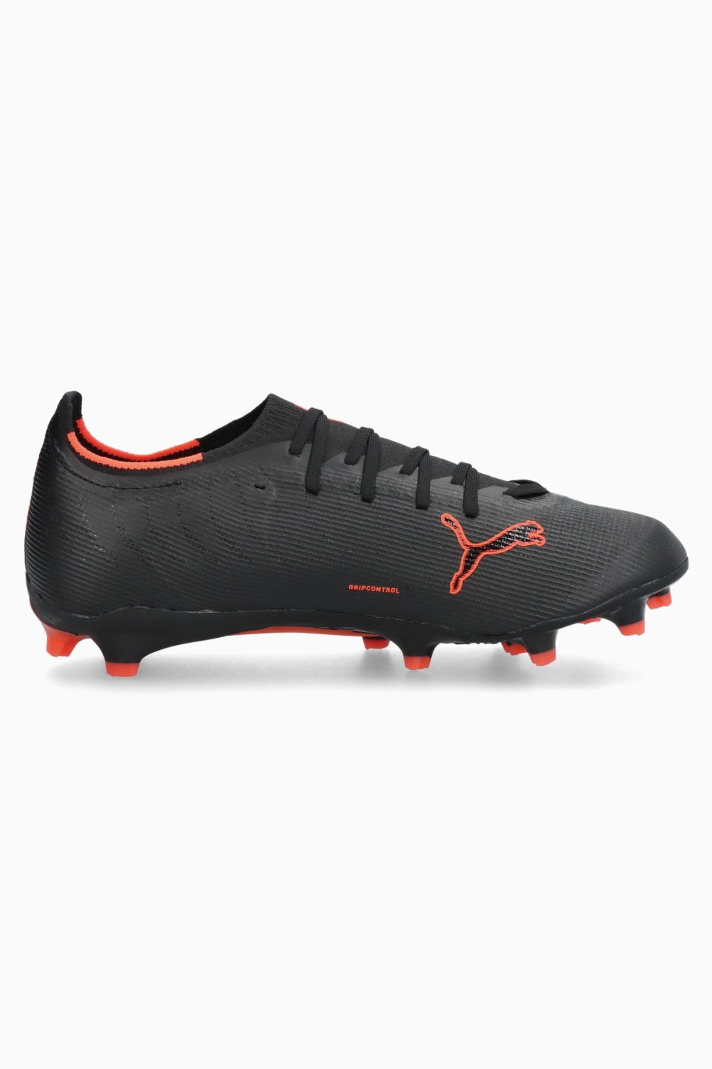 Бутсы Puma Ultra 6 Match FG/AG - черный