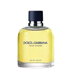 DOLCE & GABBANA Pour Homme туалетная вода 75 ml