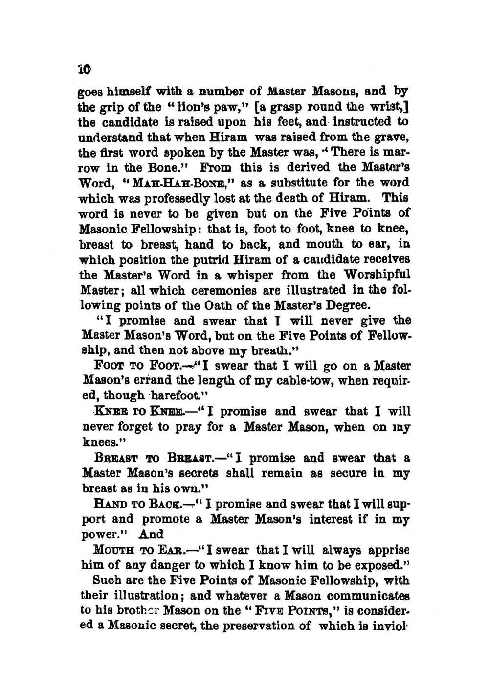 Sermons and Addresses On Secret Societies | Lebbeus Armstrong