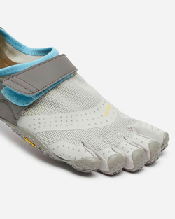Vibram Five Fingers V - Aqua, светло-серый
