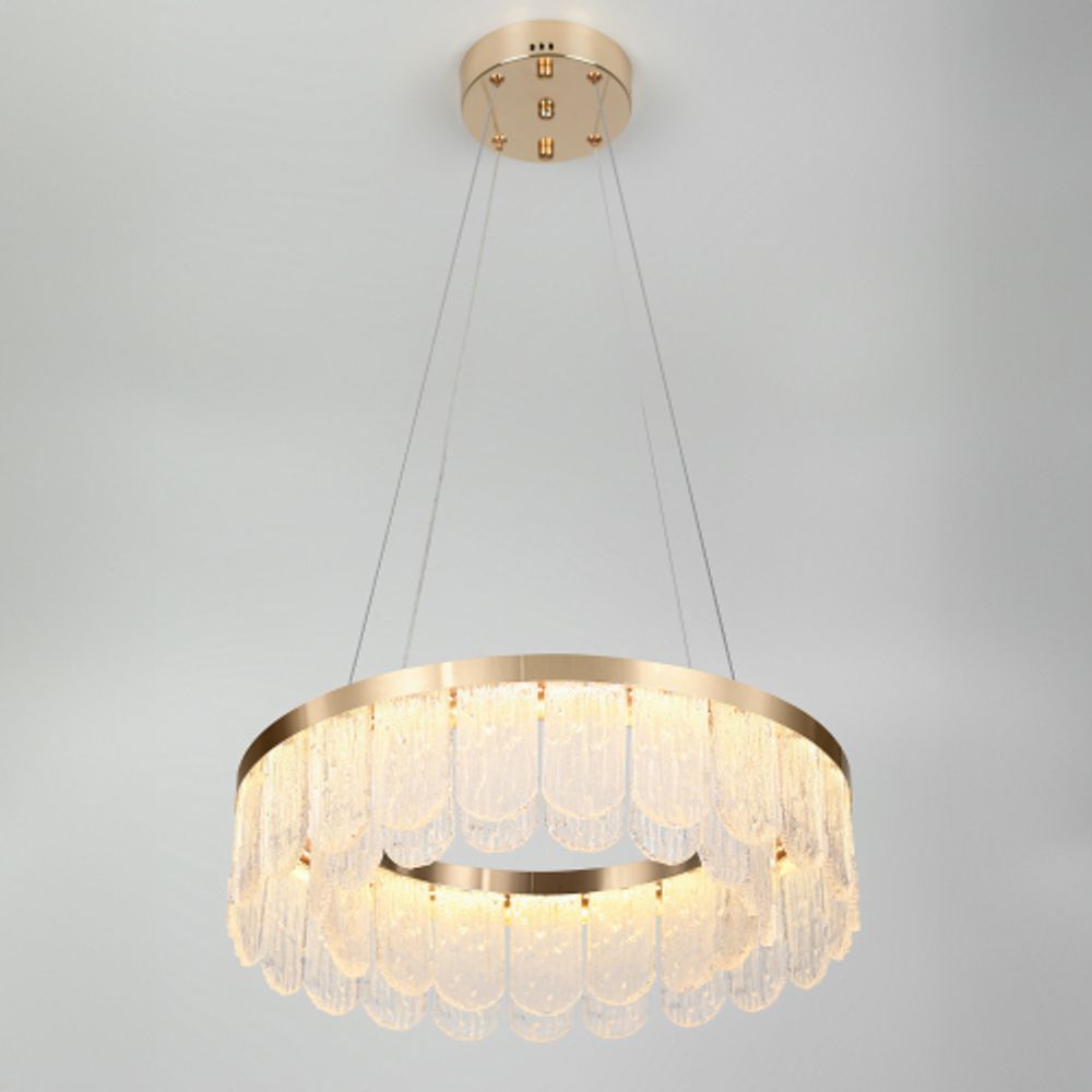 Люстра Rivoli Diane 6133-101 светодиодная LED 45 Вт 3000 K дизайн | Дизайн