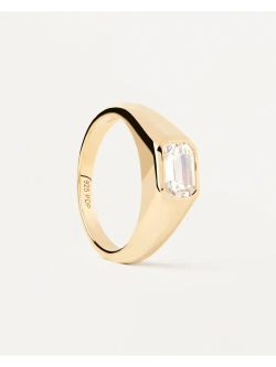 Кольцо Octagon Shimmer