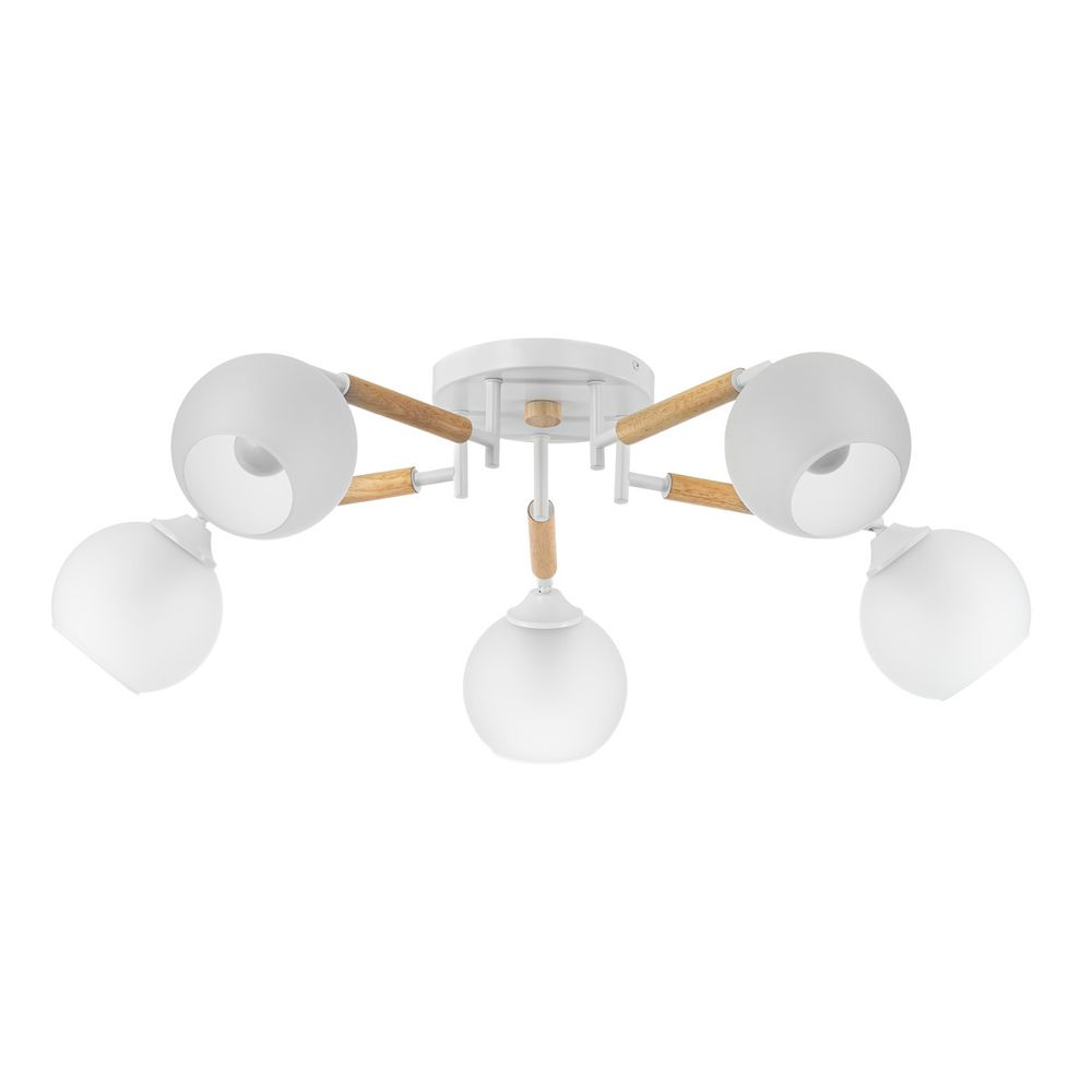 Citilux TIKA CL133150 Люстра поворотная Белая