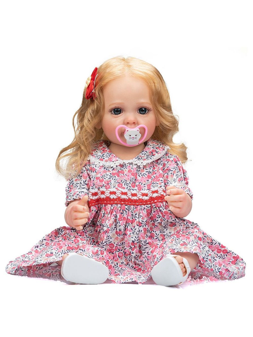 Набор одежды, платье для куклы 50-55см (CL-169)