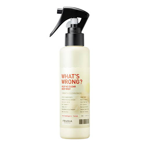 Спрей-мист от высыпаний на теле Frudia What's Wrong Help AC Clear Body Mist 150мл