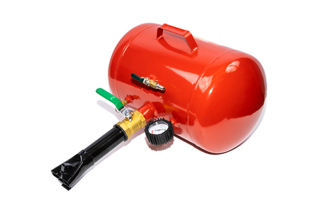 AW020 Пневмопушка для взрывной накачки, 20 л.