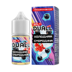 DUALL SALT EXTRA hard 30 ml