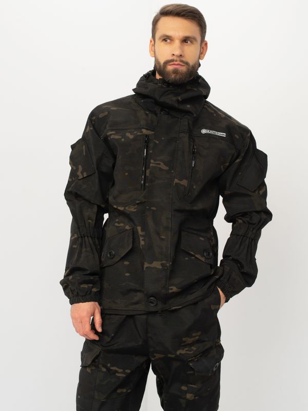 Костюм летний Горка-5 ткань Смесовая Рип-Стоп цвет Мультикам City