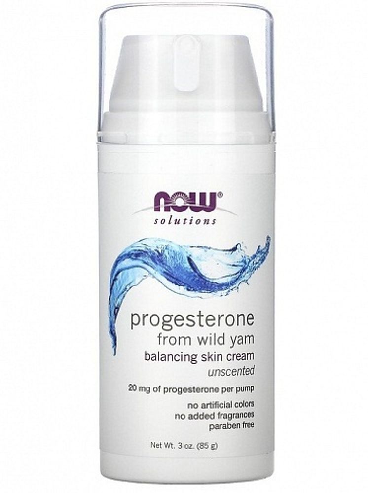 Progesterone Cream 3 oz