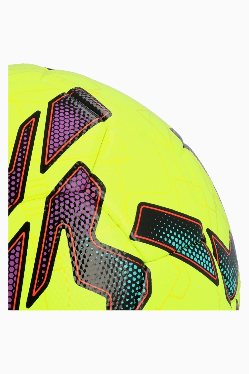 Футбольный мяч Puma Orbita La Liga 1 размер 5 - желтый