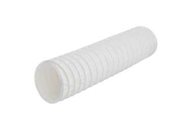 PVC -102мм x 6м Полимерный неизолированный гибкий воздуховод DEC INTERNATIONAL (Сербия)