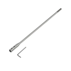 Удлинитель для сверл перовых Тундра, шестигранный хвостовик, 300 мм