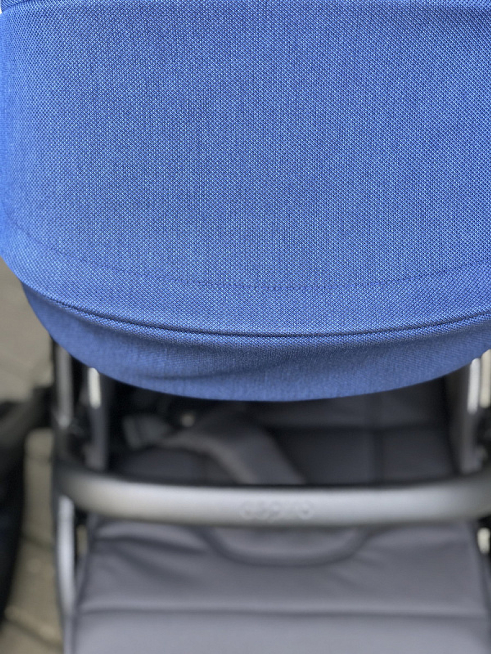 Детская прогулочная коляска Espiro Nox Синий (Blue Arctic 03/2022)