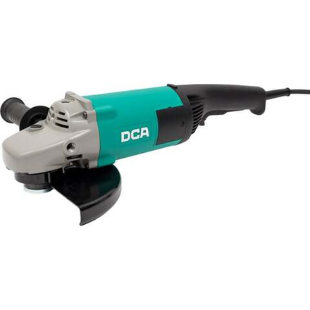 Угловая шлифовальная машина DCA ASM230SH