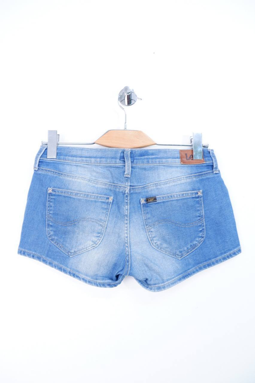 Шорты Lee короткие, маркировка 27, визуально на 42/44 размер