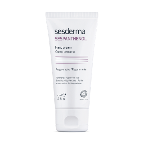 Sesderma SESPANTHENOL Hand cream | Крем для рук восстанавливающий, 50 мл