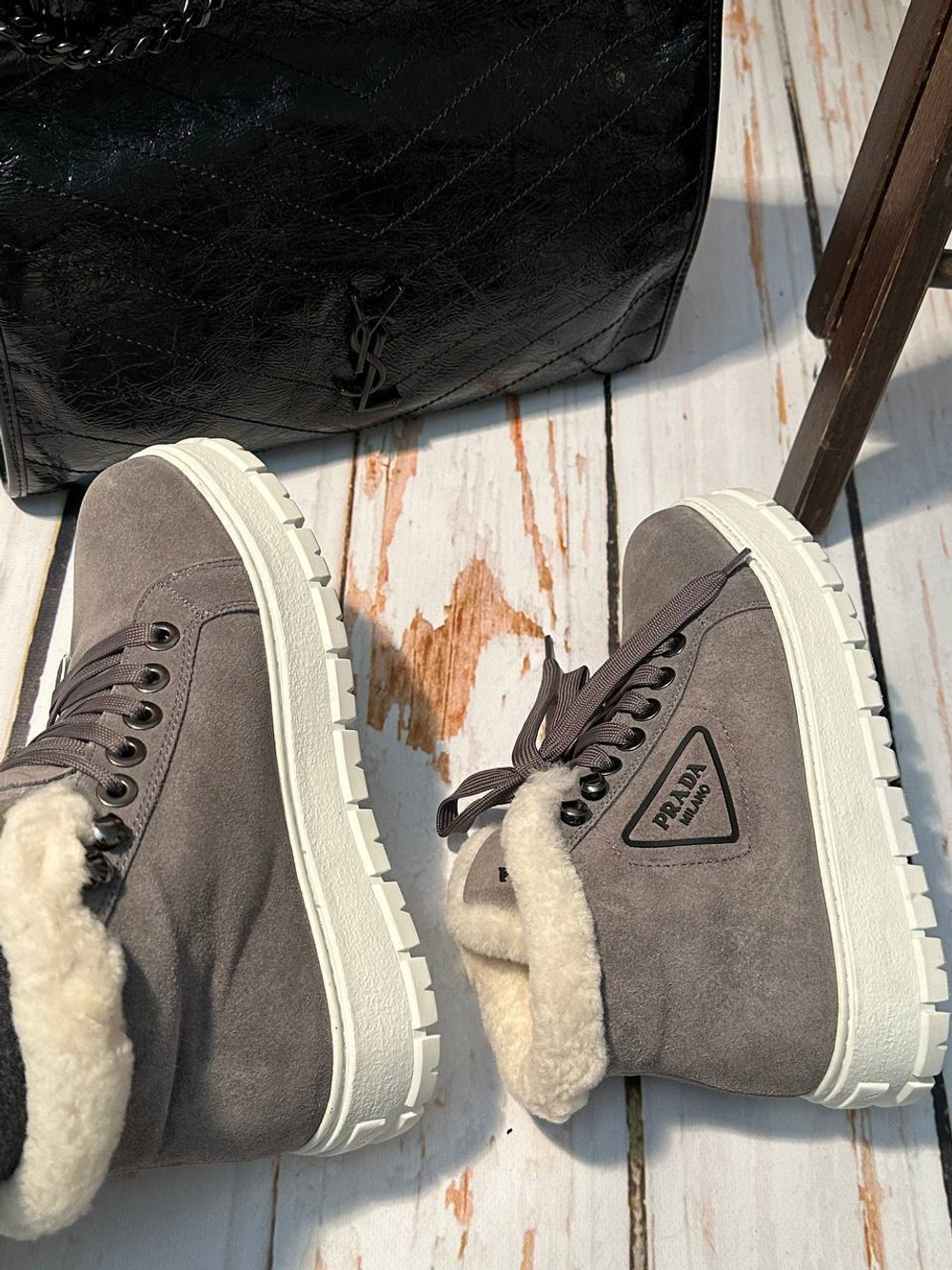 Ботинки Prada, арт. 469022291
