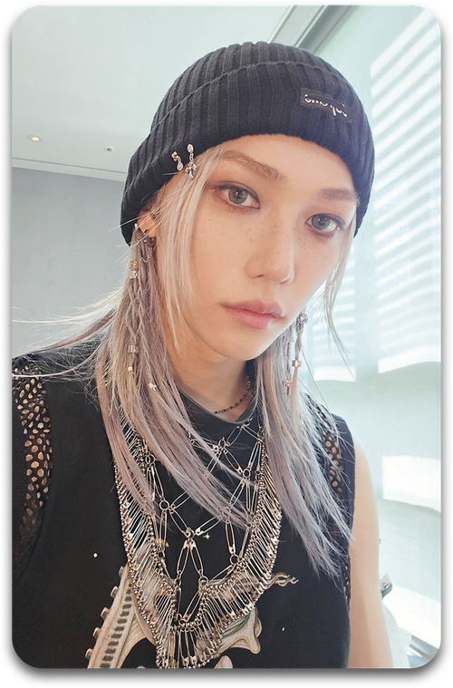 Карта / STRAY KIDS #1590