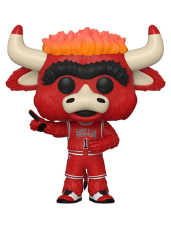 Фигурка Funko POP! NBA Mascots Chicago Benny the Bull (03) 52162