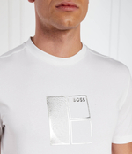 Футболка Tee 5 BOSS GREEN - белый(50513172)