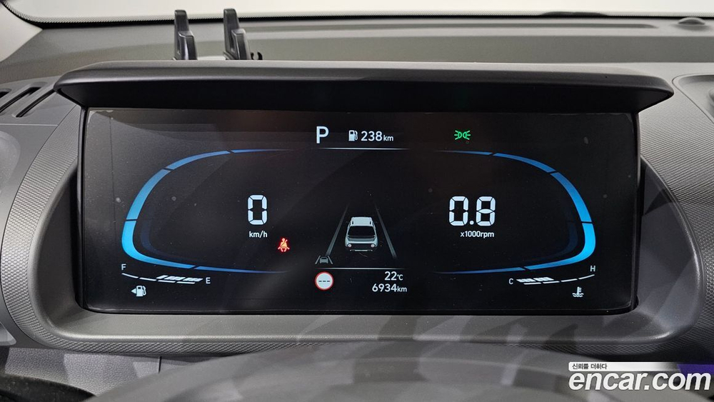 Hyundai Casper The Essential (05.2023)