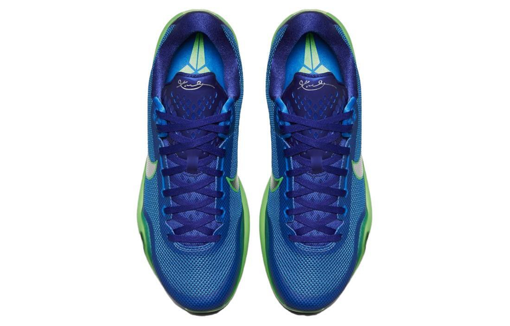 Кроссовки Nike Kobe 10 Emerald City