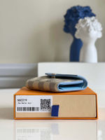 Louis Vuitton Zoe Wallet | 5 colors