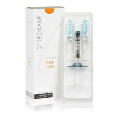 Teosyal PureSense Deep Lines | 25 мг/мл | Филлер плотный