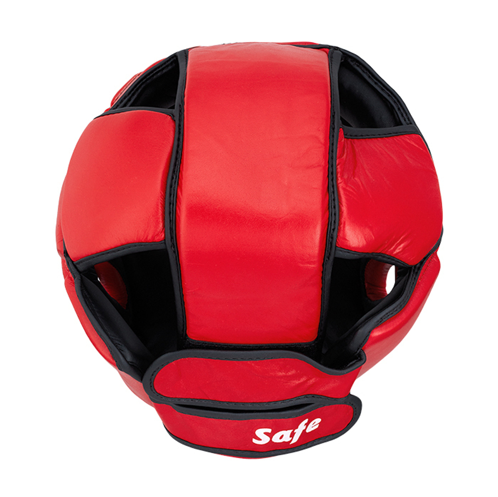 HGS-4023 Шлем SAFE красный