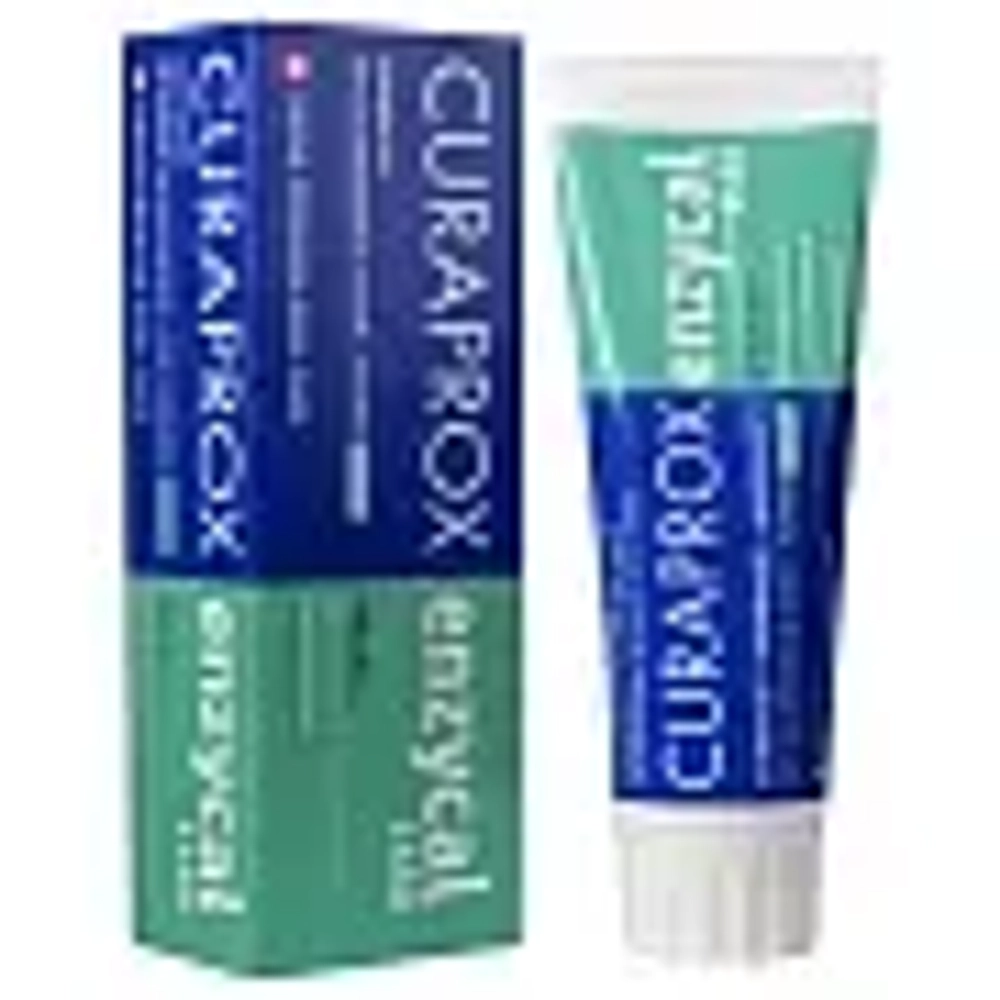 Curaprox Enzycal 1450 Зубная паста для ежедневного применения